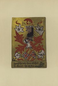 Sir Henry Bourchier, Lord Bourchier, Count of Eu and Earl of Essex, 1452-1483 by William St John Hope