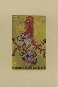 Sir William de la Pole, Count of Dreux, Earl of Pembroke, and Marquess and Duke of Suffolk, 1421-1450