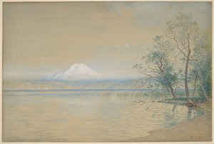 Mount Tacoma by William Stanley Haseltine