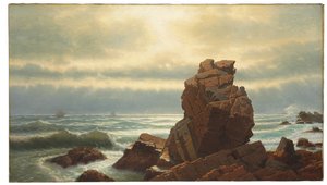 Pulpit Rock, Nahant