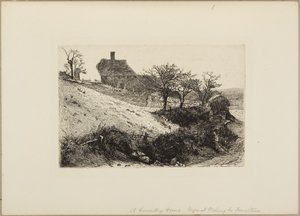 Rundhurst by William Stanley Haseltine