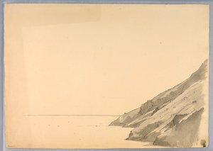 Study of Coastal Cliff, Amalfi, Italy