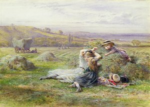 Resting