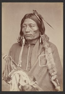 Pacer [Peso, Essa-queta: Kiowa Nde Head Chief]