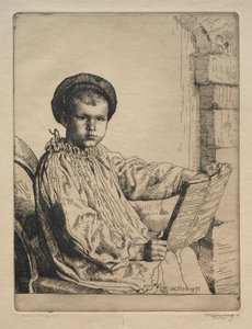 David Strang, No. 1, 1895-1896