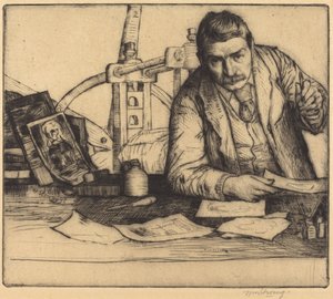 Self-Portrait