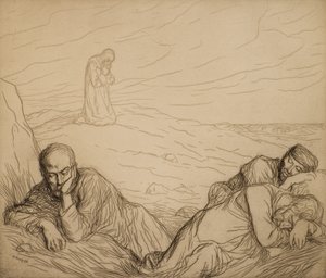 The Agony in the Garden