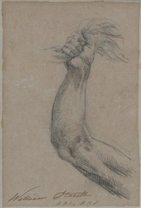 Study for a lost painting of Hercules
