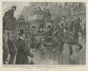 The Pleasures of Automobiling by William T. Maud