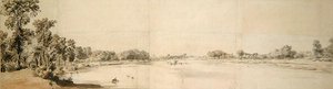 View of the Thames