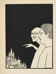 Temptation, plate 49 from 