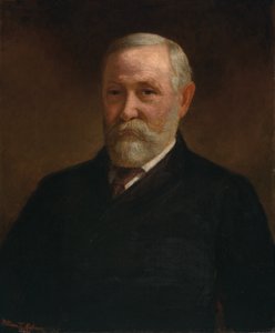 Benjamin Harrison