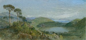 Lake Avernus