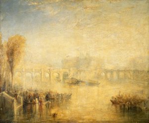 View of the Pont Neuf in Paris