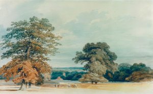 Landscape in Kent