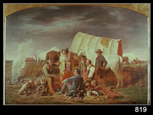 Advice on the Prairie