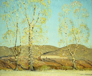 November - Country Landscape