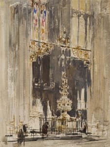 Chapel and Font
