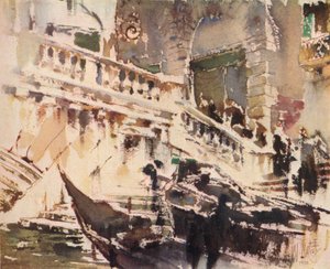 The Rialto, Venice