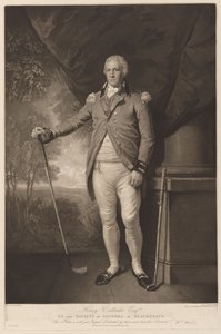 Henry Callender by William Ward