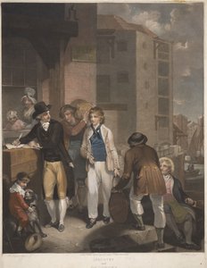 Industry and Economy by William Ward