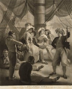 Sailors in Port