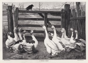 A Christmas Sermon by William Weekes