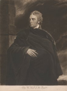 The Right Honourable John Hookham Frere