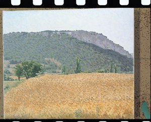 Landscape Near Belvezet