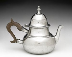 Teapot by William Will