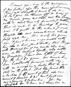 Letter of condolence to Henry Nelson Coleridge on the death of Samuel Taylor Coleridge, 29 July, 1834 by William Wordsworth