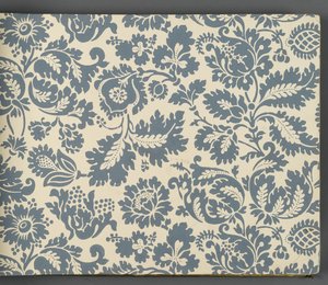 Wallpaper Sample Book, Before 1917