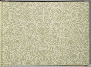 Wallpaper Sample Book, Before 1917