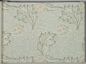 Wallpaper Sample Book, Before 1917