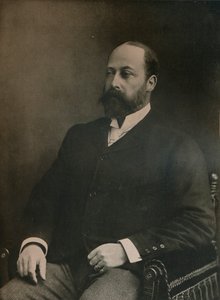 A Private Portrait of King Edward VII, c. 1890-1911