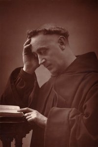 Father Ignatius, c. 1891 by William and Daniel Downey