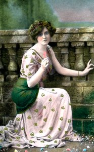 Gabrielle Ray, English actress