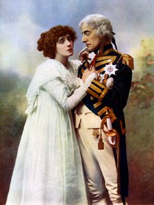 Johnston Forbes-Robertson and Mrs. Patrick Campbell