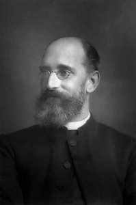 Mandell Creighton, English Historian and Ecclesiastic by William and Daniel Downey