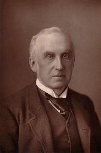 Sir Charles Russell by William and Daniel Downey