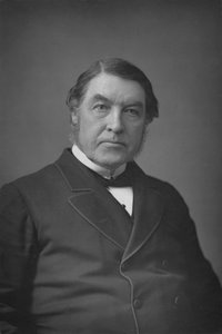 Sir Charles Tupper, c1891 by William and Daniel Downey