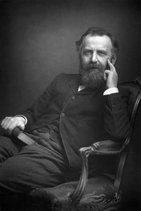William Thomas Stead 1849-1912, English Journalist, 1893 by William and Daniel Downey