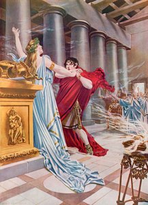 Norma, Act II Scene X