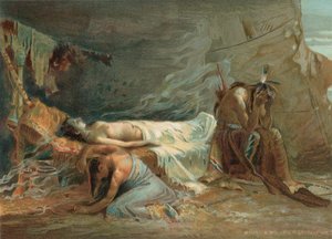 The Death of Minnehaha
