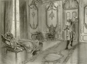 The Marriage of Figaro, Act I Scene IX