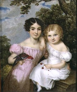 Maria and Fanny FitzHerbert