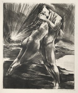 Floating Couple
