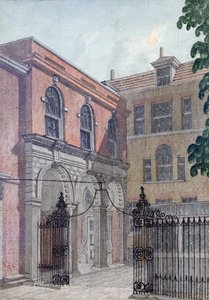 The Inner Court to Old Salters