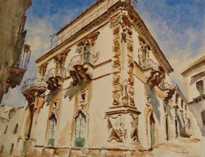 Pal Beneventano, Sicily