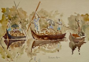 Backwater figures